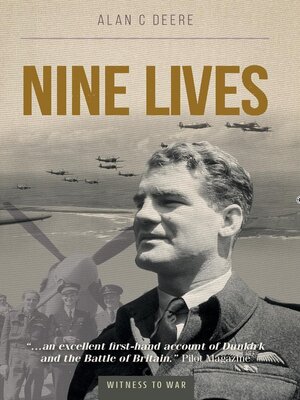 cover image of Nine Lives